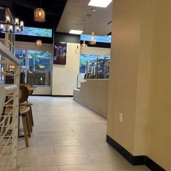 Ebreeq Coffee - At Ebreeq Coffee in downtown Cleveland (200 Public Square) -- 21 May 2025 - Coffee & Tea Near Me - Cleveland, Ohio