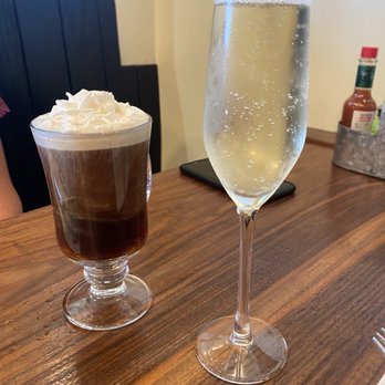 Kitchen Story - Irish Coffee & Prosecco - Breakfast & Brunch Near Me - Oakland, California