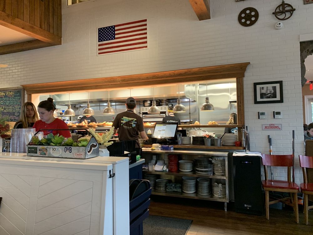 Ocean View Brewing Company