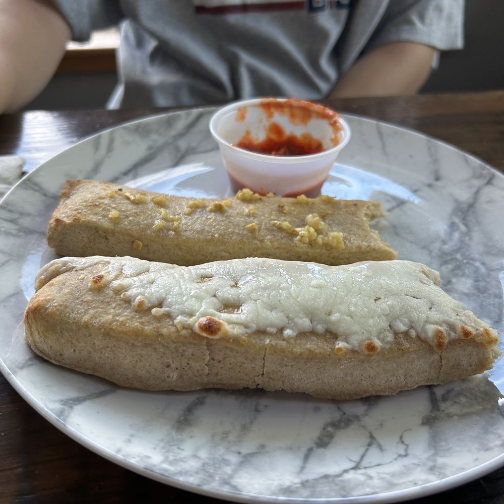 Pizza Bones Pizza Bones