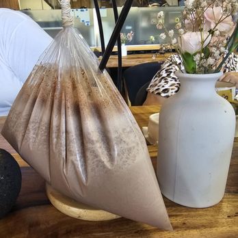 Pradera Brunch - Chocolate and banana licuado - Breakfast & Brunch Near Me - Baldwin Park, California Pradera Brunch - Chocolate and banana licuado - Breakfast & Brunch Near Me - Baldwin Park, California