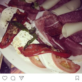 Cafe Michelina - Antipasto for two - Italian Near Me - Hoboken, New Jersey Cafe Michelina - Antipasto for two - Italian Near Me - Hoboken, New Jersey
