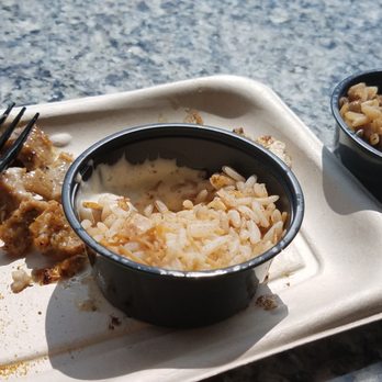 Sababa Mediterranean Grill - Rice Samples to try - Mediterranean Near Me - Columbus, Ohio Sababa Mediterranean Grill - Rice Samples to try - Mediterranean Near Me - Columbus, Ohio