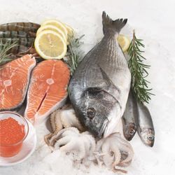 Sailor's - Nous vendons aussi les poissons et fruits de mer frais