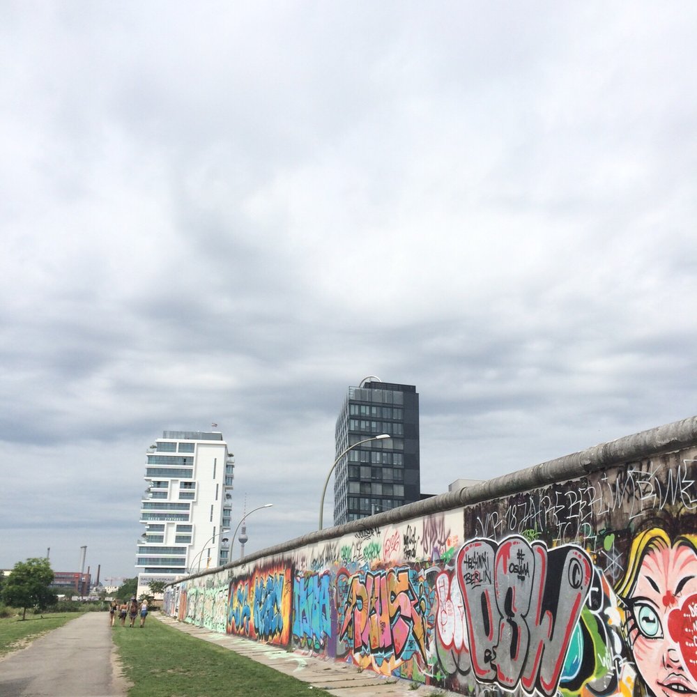 East Side Gallery - Landmarks & Historical Buildings Near Me - Berlin, BE East Side Gallery - Landmarks & Historical Buildings Near Me - Berlin, BE