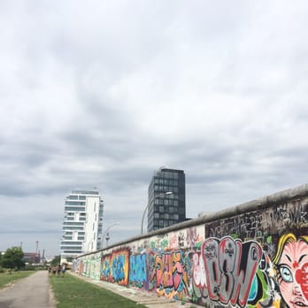 East Side Gallery - Landmarks & Historical Buildings Near Me - Berlin, BE East Side Gallery - Landmarks & Historical Buildings Near Me - Berlin, BE