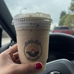 Sol Y Cafe - Maple Pecan Latte