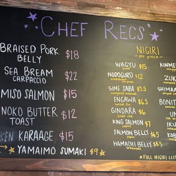 Nagisa Sushi - Sushi Bars Near Me - San Diego, California Nagisa Sushi - Sushi Bars Near Me - San Diego, California