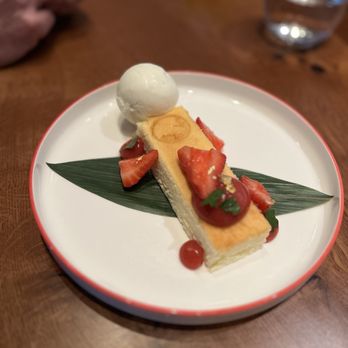 Nobu - Japanese cheesecake - Sushi Bars Near Me - Atlantic City, New Jersey