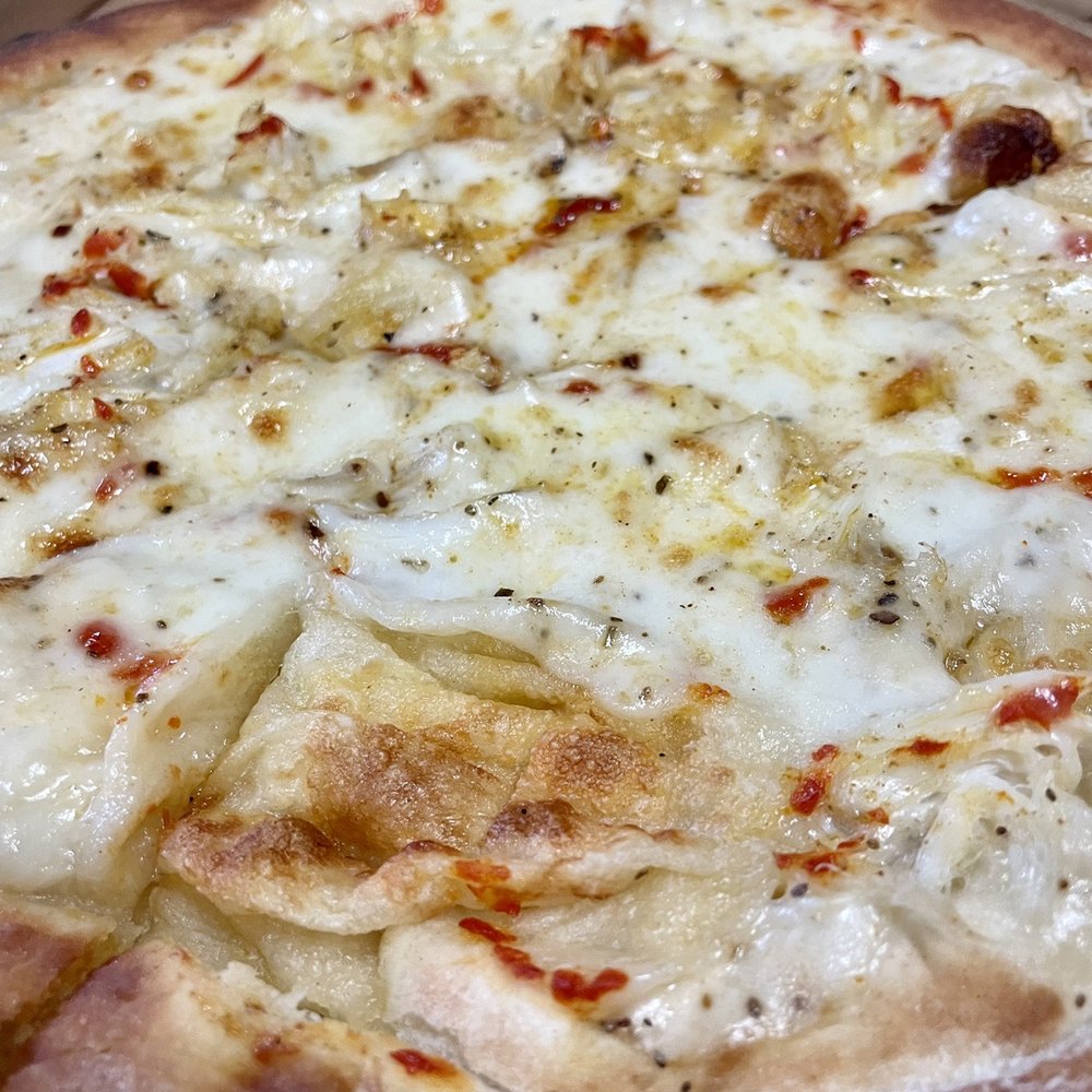 OBO Pizza - Captain OBO crab pizza - Pizza Near Me - Waldorf, Maryland