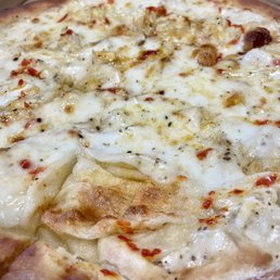 Crab Pizza