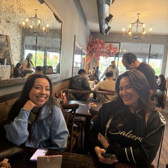EAT - Inside the restaurant - Breakfast & Brunch Near Me - North Hollywood, California