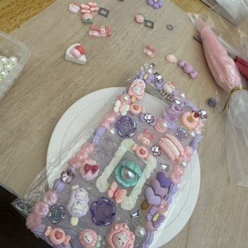 Lumee DIY - My finished case! - Arts & Crafts Near Me - Pasadena, California