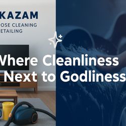Alakazam All Purpose Cleaning & Auto Detailing