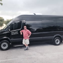 Jiffy Jeff Transportation - Clean and waxed ready for sone work.