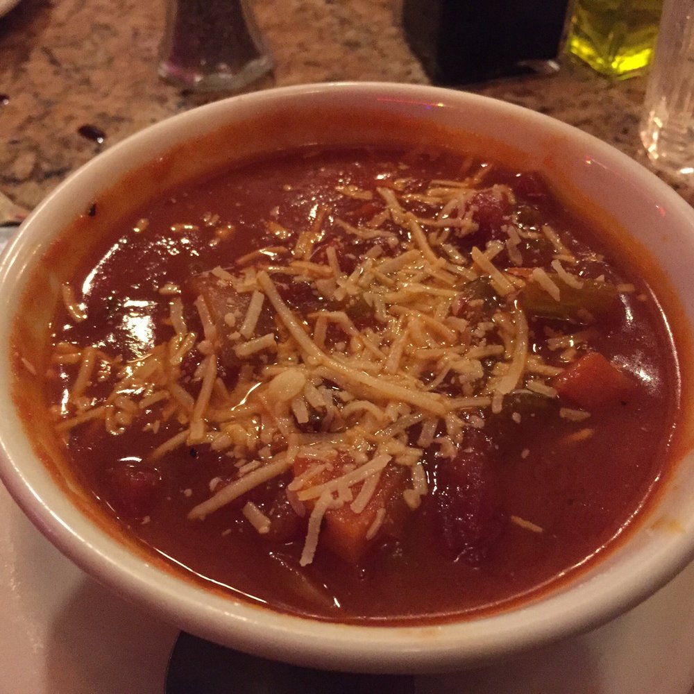 Capriccio Inc - Tomato soup - Italian Near Me - Ventura, California