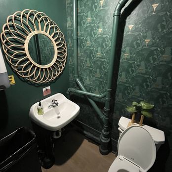 Purrista Cat Cafe - Restroom - Themed Cafes Near Me - Erie, Pennsylvania Purrista Cat Cafe - Restroom - Themed Cafes Near Me - Erie, Pennsylvania