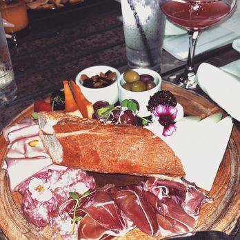 SKY Waikiki - Charcuterie board - Seafood Near Me - Honolulu, Hawaii