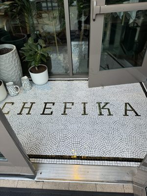 Chefika by null