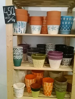 Cerâmicas na Linha by null