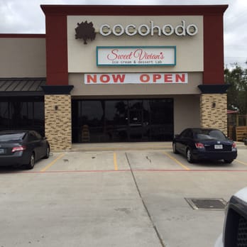 Cocohodo - Coffee & Tea Near Me - Katy, Texas