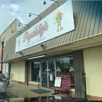 Pepperbelly's - Open on Sundays until 2! Right across from Courthouse. - Mexican Near Me - San Saba, Texas