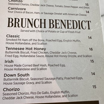 AM Social - Menu - Breakfast & Brunch Near Me - Loves Park, Illinois