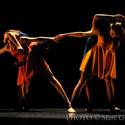 Espace Danse - Espace Danse aux Rencontres Chorégraphiques de la Fédération Française de Danse