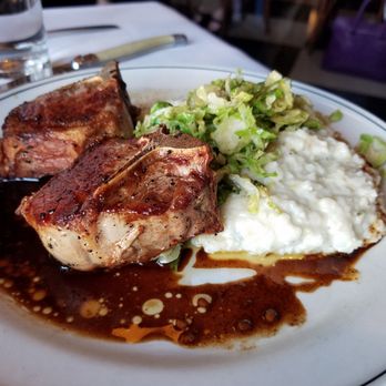 Place Pigalle - Great lamb, gross grits. Not enough lamb in the meal, for the price. - French Near Me - Seattle, Washington Place Pigalle - Great lamb, gross grits. Not enough lamb in the meal, for the price. - French Near Me - Seattle, Washington