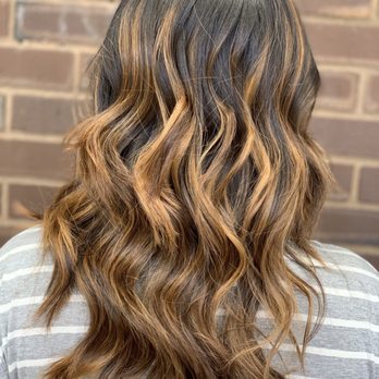 Casa Aziz Salon - hair style - balayage - Hair Salons Near Me - Princeton, New Jersey