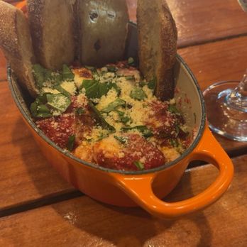 Baker's Bar - Meatball App - Bars Near Me - Charleston, South Carolina