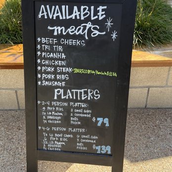 Harper Barbecue - Specials - Barbeque Near Me - Costa Mesa, California