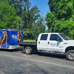 The Right Fit Equine - Currently serving Oregon and Washington's need for equine saddle fitting.