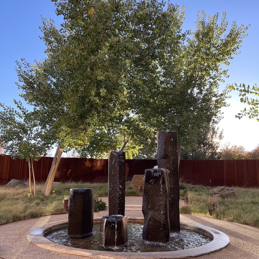 Hotel Chaco - Outside relaxation area - Venues & Event Spaces Near Me - Albuquerque, New Mexico Hotel Chaco - Outside relaxation area - Venues & Event Spaces Near Me - Albuquerque, New Mexico
