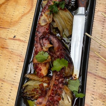 Wayan - Octupus - Indonesian Near Me - New York, New York