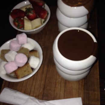 Max Brenner - Fondue for two - Desserts Near Me - South Bank, QLD Max Brenner - Fondue for two - Desserts Near Me - South Bank, QLD