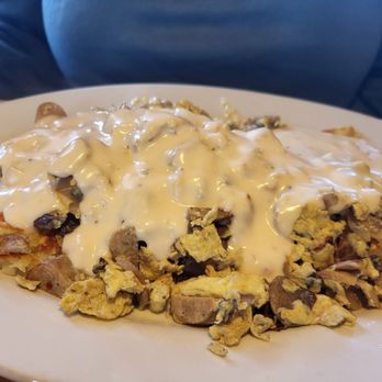 Rivers Edge Cafe - American Near Me - Sacramento, California