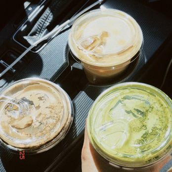 Offbeat Coffee - all 3 drinks - Coffee & Tea Near Me - Sacramento, California Offbeat Coffee - all 3 drinks - Coffee & Tea Near Me - Sacramento, California