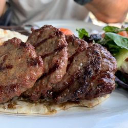 Kofte Kebab