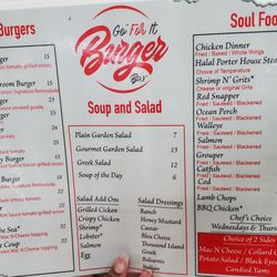 Go For It Burger Bar