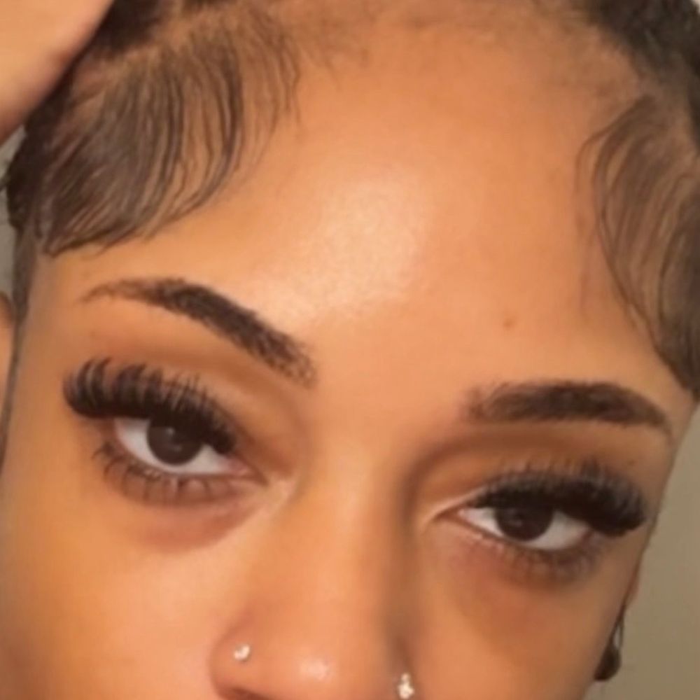 Lily's Nails - How my eyebrows always are . - Nail Salons Near Me - Mobile, Alabama Lily's Nails - How my eyebrows always are . - Nail Salons Near Me - Mobile, Alabama