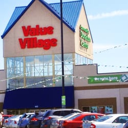 Value Village - The new Halifax Store