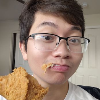 Jollibee - Me literally eating the fried chicken - Chicken Shop Near Me - Chandler, Arizona Jollibee - Me literally eating the fried chicken - Chicken Shop Near Me - Chandler, Arizona