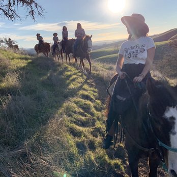 Central Coast Trailrides - Horseback Riding Near Me