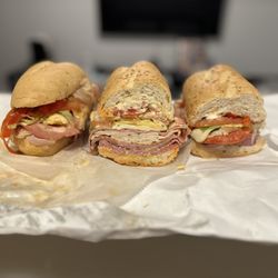 Sal, Kris, & Charlie's Deli - The Bomb - Split 3 ways.