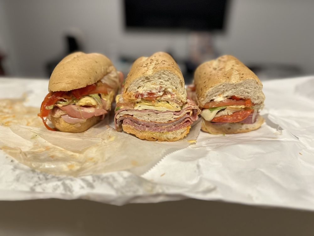 Sal, Kris, & Charlie's Deli