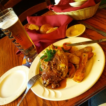 P.J. O'Brien Irish Pub and Restaurant - Duck Confit - Pubs Near Me - Toronto, Ontario