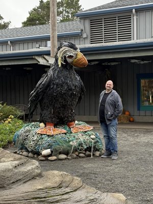 Oregon Coast Aquarium by null