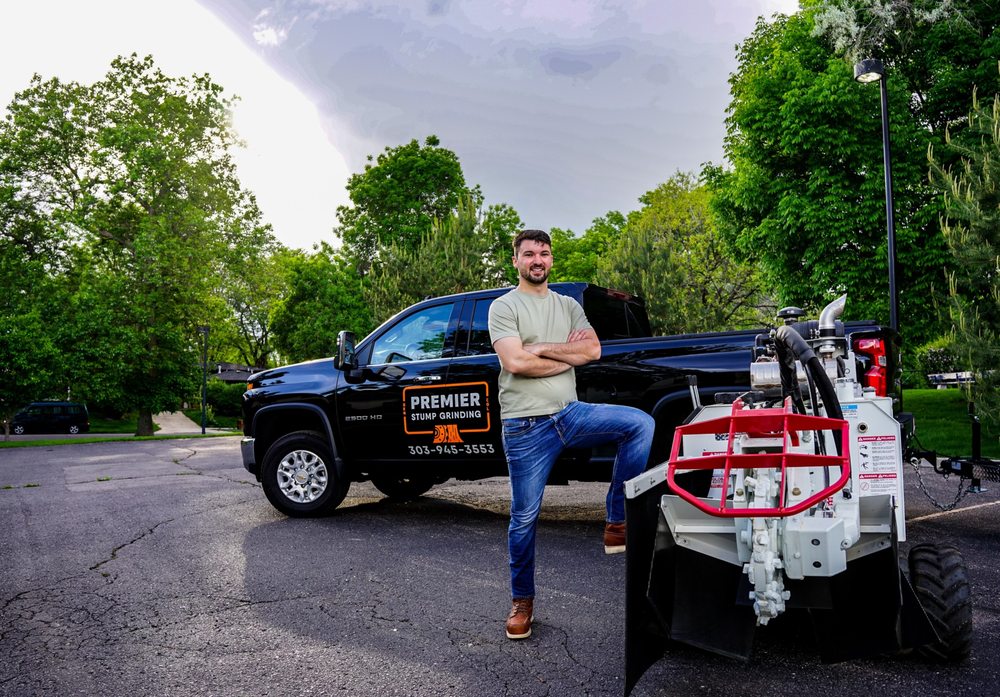 Premier Stump Grinding - tree service in Denver, CO
