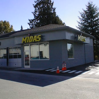 Midas - Auto Repair Near Me - Lynnwood, Washington
